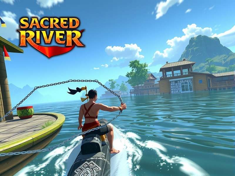 Sacred River Rider Community Event